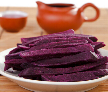 紫薯山药泥 紫薯山药泥的做法 紫薯山药泥的营养价值