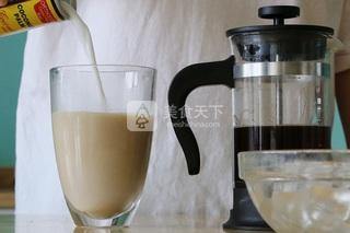 咖啡椰奶棒冰的做法步骤：7