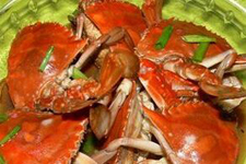 红烧螃蟹的做法