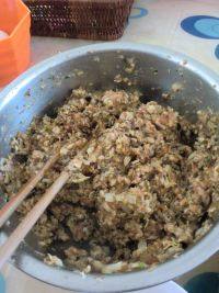 大白菜香菇猪肉水饺的做法步骤10