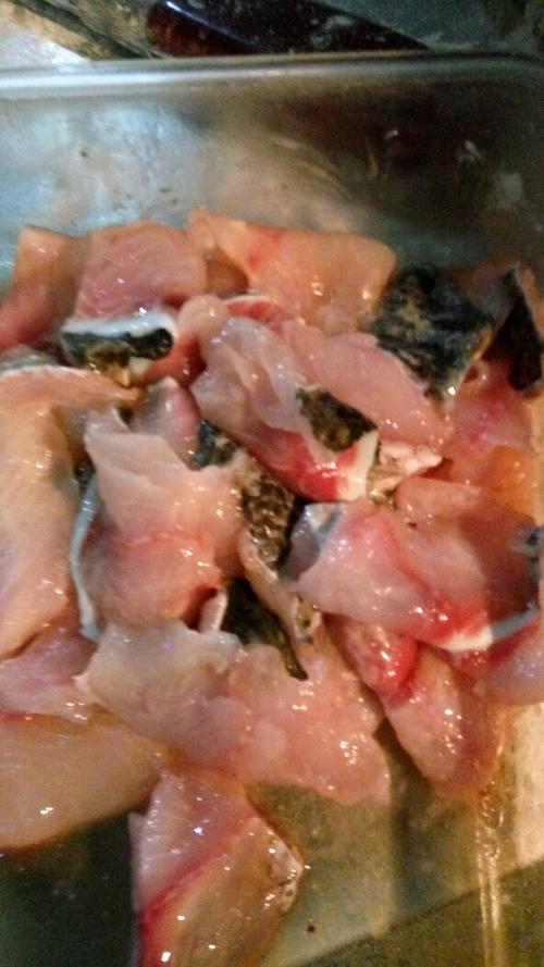 精品酸菜鱼的做法
