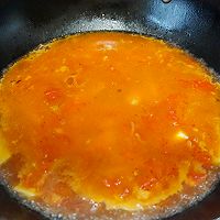 土豆西红柿汤面的做法图解8