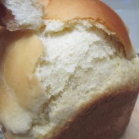 面包机做全蛋牛奶土司的做法图解9