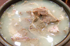 牛肉汤饭 牛肉汤饭的做法 韩国牛肉汤饭