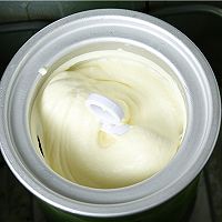 香草酸奶油樱桃冰淇淋的做法图解8