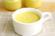 奶油玉米浓汤,奶油玉米浓汤的做法