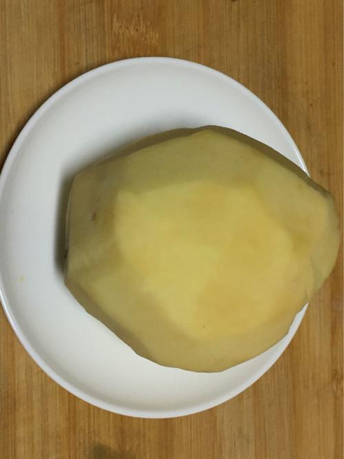 陕北洋芋擦擦的做法