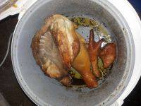 电饭煲版豉油鸡的做法步骤4