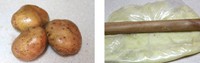 香焗培根土豆泥的做法 步骤1