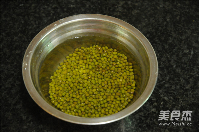 #苏泊尔季度奖#清凉解暑绿豆汁的做法