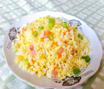 鸡蛋炒大米的做法 鸡蛋炒大米怎么做好吃 鸡蛋炒大米的营养价值