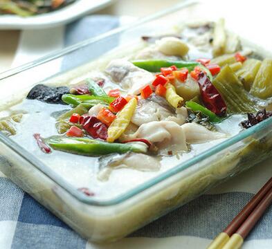 夏季开胃菜酸菜鱼片怎么做？