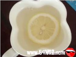 柠檬水的做法6