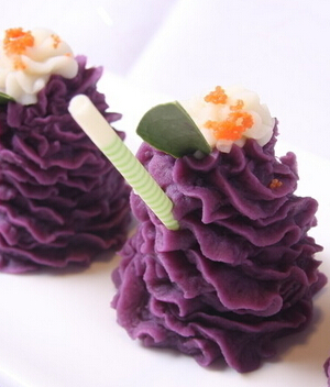 紫薯山药汁 紫薯山药汁的做法 紫薯山药汁的功效