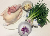 湛江沙姜鸡的做法步骤1