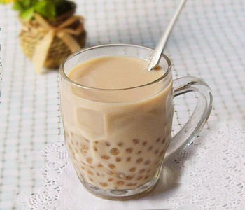 西米奶茶 西米奶茶的做法 西米奶茶的营养 西米奶茶的热量