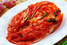 韩国辣白菜的制作方法