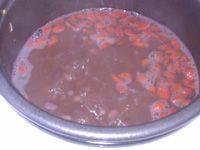 枸杞红枣红豆粥的做法步骤5