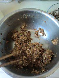 大白菜香菇猪肉水饺的做法步骤8