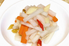 四川泡菜的腌制方法,四川泡菜的制作方法,四川泡菜的做法