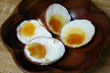 咸鸡蛋的腌制方法