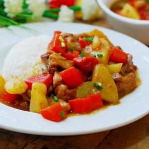 土豆咖喱饭的做法 土豆咖喱饭的热量 土豆咖喱饭的营养价值