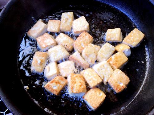 豆腐烩牛肉的做法