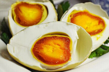 腌咸鸭蛋的方法,咸鸭蛋的腌制方法