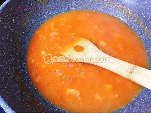 番茄黑鱼汤的做法