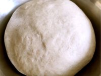 小屁股低脂白面包的做法步骤1