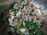 茴香熟猪肉水饺的做法步骤2