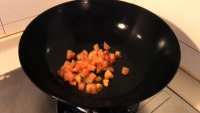 煎蛋茄汁炒面的做法步骤9