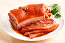 卤猪头肉的做法