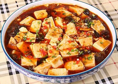 东北麻辣豆腐的做法