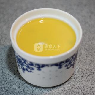 双蛋蒸豆腐