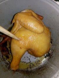 电饭煲版豉油鸡的做法步骤5