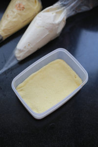 豆乳奶酪蛋糕的做法步骤8