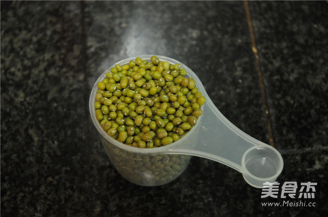 #苏泊尔季度奖#清凉解暑绿豆汁的做法