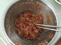 萝卜丝肉包的做法步骤12
