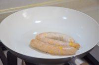 鸡肉玉米肠的做法步骤11