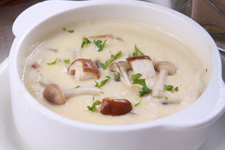 蘑菇汤的做法介绍