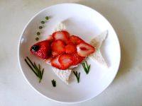 草莓鱼早餐拼盘的做法步骤8
