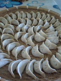 大白菜香菇猪肉水饺的做法步骤12