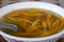 黄花菜汤的做法,黄花菜汤的做法大全