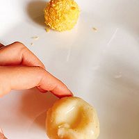 宋氏炼乳土豆球的做法图解7