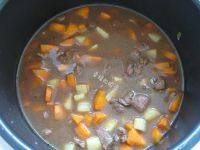 土豆牛肉胡萝卜焖饭的做法步骤10