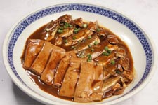 小黄鱼炖豆腐的做法