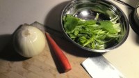 砂锅素焖面的做法步骤1