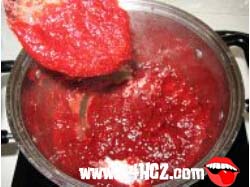 草莓酱的做法6