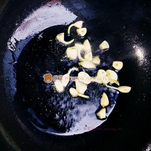 蚝油香菇西兰花的做法